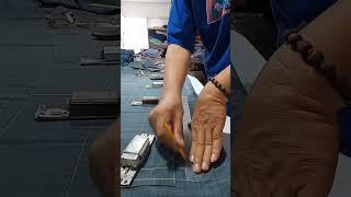 #shortvideo #viewers #tailoring #pants direct fabric cutting #cuttingskils