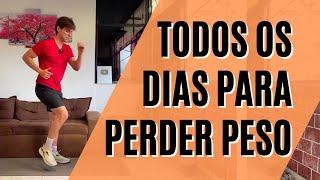 30 MIN - Faça isso todos os dias para perder peso - Treino em casa para queimar gordura