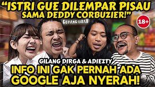 ADIEZTY: GUE GAK NOLAK KLO OM DEDDY MAU, TAPI ADA SYARATNYA‼️ Praz Teguh - Gilang Dirga