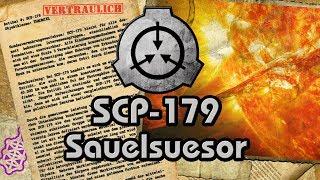 SCP-179: [Sauelsuesor] (German/Deutsch)