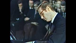 Bill Evans -Time Remembered (Live @ Munch Museum, Oslo, Norway 1966)