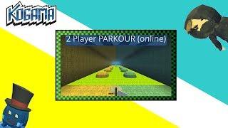 Kogama - 2 Players Parkour (online) - (Speed Run) ft. .-ArctiX-. !