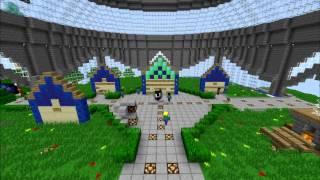 Serwer Minecraft 1.5 PL! 24/7 [No Hamachi!] [No Premium!] - CraftBoard.pl