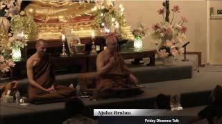 Life Is A Series Of Unexpected Events | Ajahn Brahm | 3 March 2017