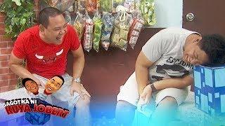 Saan ginagamit ng T-Rex ang maliit niyang kamay? | Episode 135 | Sagot Ka Ni Kuya Jobert