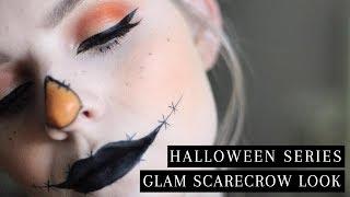 HALLOWEEN SERIES: GLAM SCARECROW