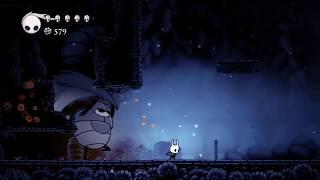 Mini Boss in Hollow Knight is easy early game geo