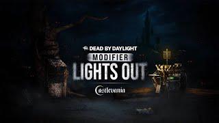 Dead by Daylight - Modifier: Lights Out - Castlevania Gameplay