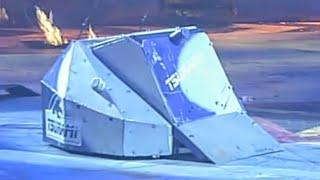 Tsunami - Series 7 All Fights - Robot Wars - 2003