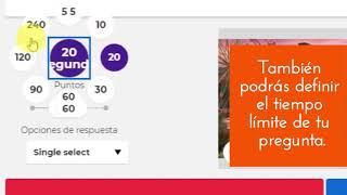 Tutorial kahoot
