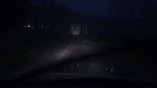 hail destroying our van in storm today.. warning graphic storm ASMR