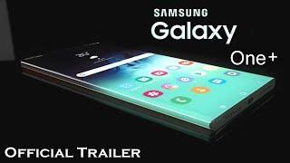 Samsung Galaxy One Pro Trailer - First look  , renders , concept - Imqiraas tech