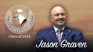 2024 Ohio Veterans Hall of Fame – Graven