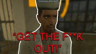 Trolling The Worst Therapist on Gmod HL2 RP