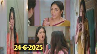 Anupama||23th24 June 2025||Anu ko mili saja jail me