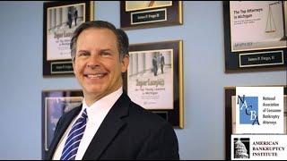 20 Years As A Bankruptcy Lawyer | Best Bankruptcy Lawyers In Michigan