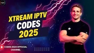 xtream iptv codes unlimited 2025 #stb #iptv #livetv #xtreamiptv #tv #dish