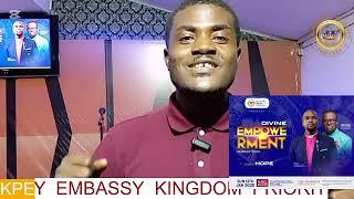 DIVINE EMPOWRMENT SUMMIT 2025 DUBED (HOPE )