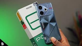 Tecno Pova 6 Neo Review - Another one!