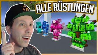 ALLE Botania Rüstungen | Minecraft MEGA | Modpack ATM7 | 79