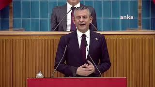 CHP Grup Toplantısı | TBMM