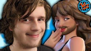 Internet VS Bowblax (Mr Miss Manshee)