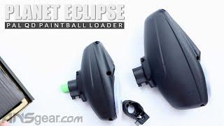 Planet Eclipse Pal QD Paintball Loader System - Review