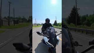 Chill Rider Reacts: Truck Pulls Out on My CFMOTO 450SS!
