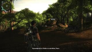 Just Cause 2#Цель пройти на 100%#Лицензия Steam#Пройдено 24%