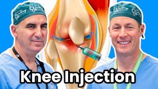 Knee Injections: You Need To Know This