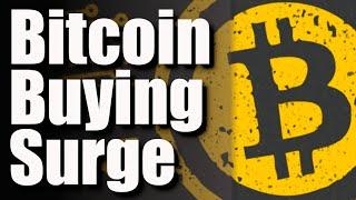 THIS IS HUGE Bitcoin Is About To Hit $300,000 We Just Saw A LOT OF BITCOIN LEAVE Not Much Longer Now