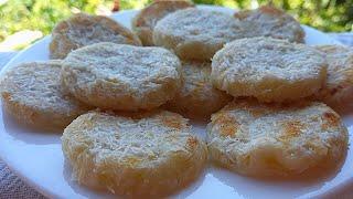 COCONUT AND BANANA COOKIES, No Flour, No Sugar, No Dairy, No Eggs.