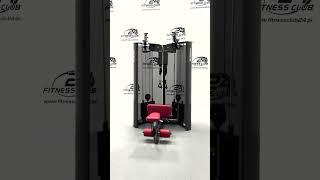 Gym 80 5104 Cable Art No.4 - Biceps & triceps+