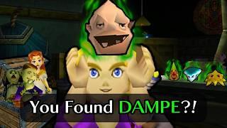 Zelda but Every Single NPC is MISSING and Randomized