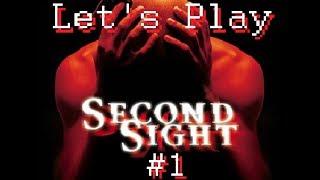 Let's Play Second Sight Part 1 - I have a bin!