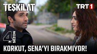 Korkut, Sena'yı bırakmıyor! | #Teşkilat 84. Bölüm @trt1