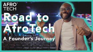 Road to AfroTech | A Founder's Journey to the Largest Black Tech Conference!