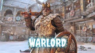 WARLORD NASIL OYNANIR? | For Honor