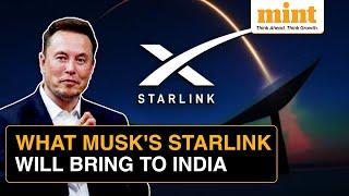 What A Starlink Connection In India Would Mean For You & Me | Satellite Spectrum | Ambani Vs Musk