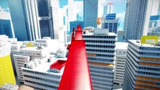 Mirror's Edge PC Speedrun [ 34m 49s ] Former World Record Single Segment