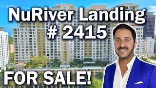 Fort Lauderdale Condo For Sale - NuRiver Landing #2415