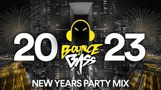 New Year Mix 2024 - Best of Bounce & Bass Party Music [Techno Remix, EDM, Bounce, Tech House]