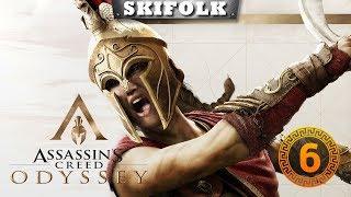 ASSASINS CREED ODYSSEY [КОШМАР] [1440p] ► ПОЛНОЕ ПРОХОЖДЕНИЕ ► ЧАСТЬ 6