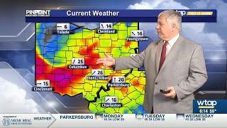 WTAP News @ 6 - Pinpoint Weather = 12-29-24