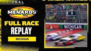 ARCA Menards Series full race replay: Henry Ford Health 200 from Michigan International Speedway
