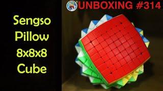 Unboxing №314 Sengso Pillow 8x8x8 Cube