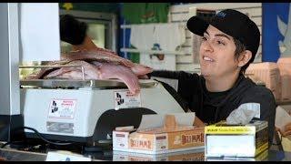 Midwest Fish Market's Sales Need Global Sourcing