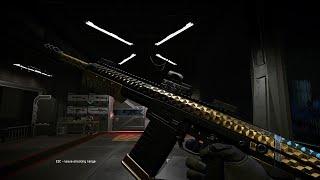 WARFACE-Stock Sentry 12