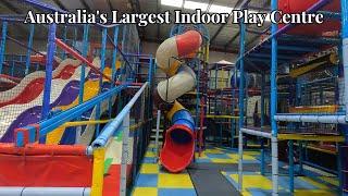 Australia's Largest Indoor Play Centre | Ultimate Family Entertainment - Sydney