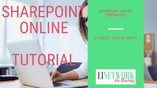 Sharepoint Online Tutorial Schritt für Schritt mit Beispielen